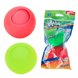 SPLASH Vodní balon Water 2ks opakovaně použitelné (24/krt)