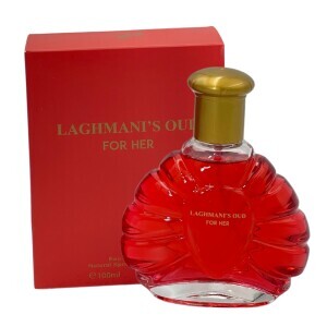 Laghmani's Oud 100ml EDP N F Red (12/bal 48/krt)