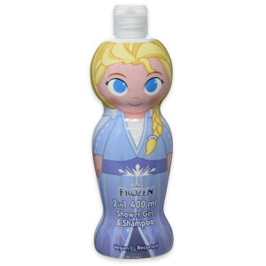 Kids 400ml SG&šampon Frozen Elsa (6/krt)