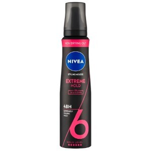 Nivea 150ml Tužidlo Extreme Hold 6 (12/krt)