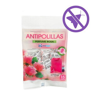 Amahogar Tablety proti molům 20x1,5g Rose (24/bal 360/krt)