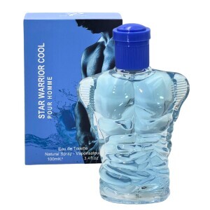 Star Warrior Cool 100ml EDT N M (12/bal 48/krt)