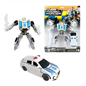 Roboforces Transformer Policie (12/krt)