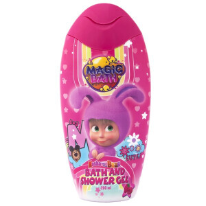 Kids SG 200ml Masha & Bear (12/krt)