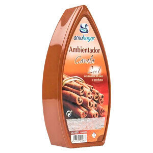Amahogar Gel Air Freshener 95g Cinnamon (12/bal)