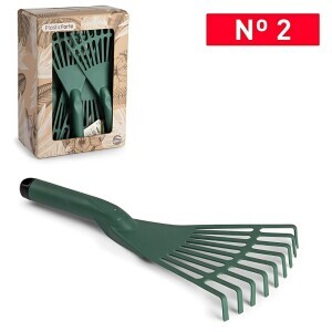 P.Forte Ruční hrábě plast (12/bal)