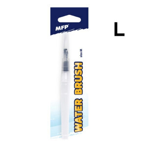 MFP Štětec kulatý na vodu, vel L (12/krt)