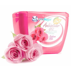 Amahogar 150g Gel Rose (12/bal)