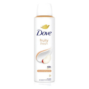 Dove 150ml Spray AP F Fruit (6/bal)