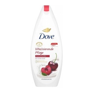 Dove 250ml SG Gentle Scrub (12/krt)