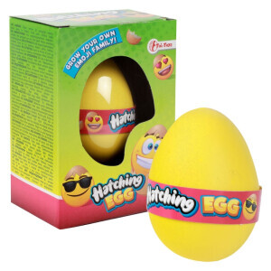 FUN Hatching Vajíčko Emoji 6ass (12/bal 144/krt)