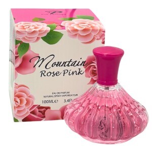 Mountain Rose Pink 100ml EDP N F (12/bal 48/krt)