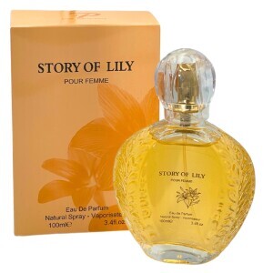Story Of Lily 100ml EDP N F (12/bal 48/krt)