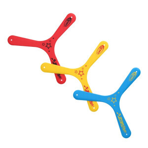 Bumerang 18cm 3ass (120/bal 240/krt)
