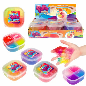 PUTTY Glitter Sliz se třpytkami MIX 3ass (12/bal 48/krt)