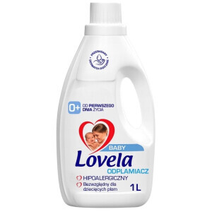 Lovela 1l Odstraňovač skrvn (12/krt)