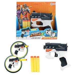 Toi-Toys pistole foam strikex(12ks/krt)