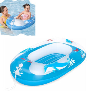 Bestway Nafukovací člun 102x69cm (12/krt)