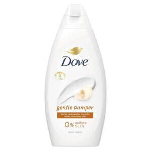 Dove 450ml SG F Gentle Pamper (12/krt)