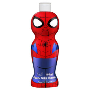 Kids 400ml SG&šampon Spiderman (6/krt)