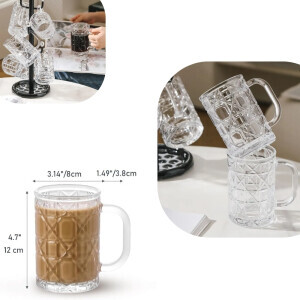 Sklenice 500ml (6/bal 48/krt)