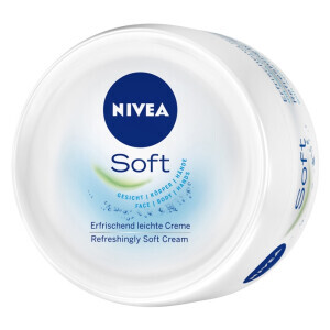 Nivea Soft 50ml CZ (60/krt)