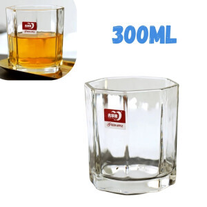 Sklenice 300ml (6/bal 36/krt)