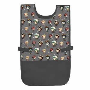MFP Zástěra Anime mascots (24/krt)