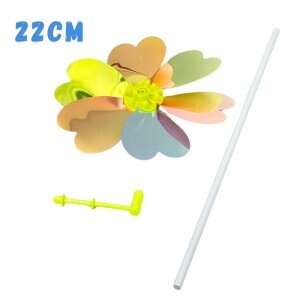 Větrník 22cm (600/krt)