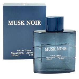 Musk Noir 100ml EDT N M (12/bal 48/krt)