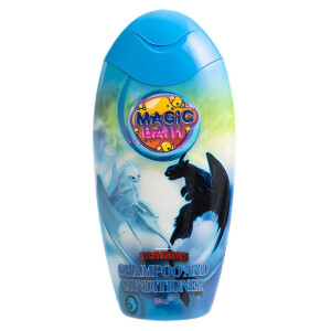Kids 200ml šampon&kondicionér How to train your dragon (12/krt)