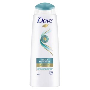Dove 400ml šampon Daily Moisture 2v1 (6/krt)