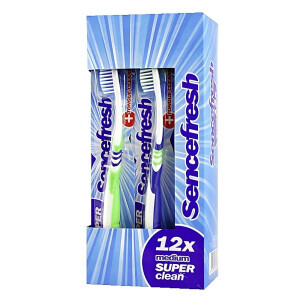 Kids Zubní kartáček Precise Comfort Soft 12ks N (12/bal 144/krt)