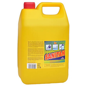Sanitan 5L(3/bal)