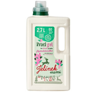 Jelínek 2,7l prací gel (4/krt)