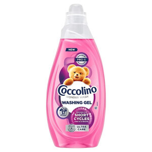 Coccolino 1480ml Prací gel Ultra Care (4/krt)