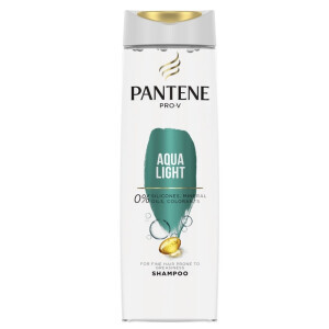 Pantene 400ml šampon Aqua Light (6/krt)