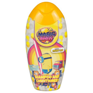 Kids 200ml šampon&kondicionér Minions (12/krt)