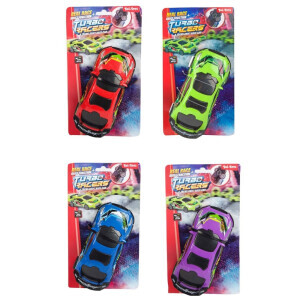 Turbo Racers Auto drift 4ass (12/krt)