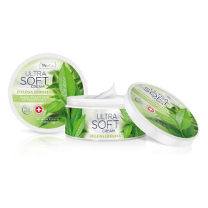 Inelia Krém 200ml Ultra Soft N Green Tea(36/krt)