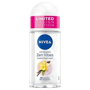 Nivea 50ml Roll-On F Zen Vibes (12/krt)