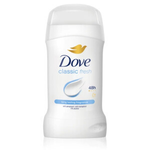 Dove 50ml Stick AP Classic (6/bal)