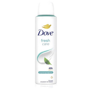 Dove 150ml Spray AP F Invisible Fresh Care (6/bal)