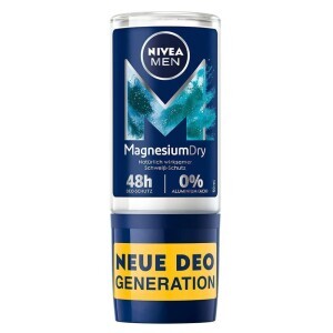 Nivea 50ml Roll-On M Magnesium Dry (30/krt)