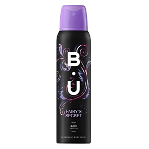 BU 150ml Deo Sprej Fairy Secret (6/krt)