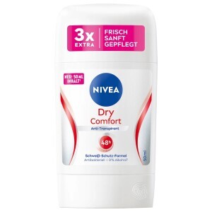 Nivea 50ml Stick N F Dry Comfort (15/krt)