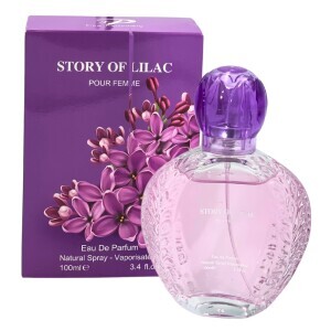Story Of Lilac 100ml EDP N F (12/bal 48/krt)