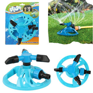 SPLASH Vodní postřikovač rotující  (16/krt)