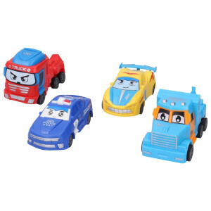 Autorobot 11cm 4ass (72ks/bal 144/krt)