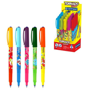 Centropen Popisovač Tornado Boom (10/bal 200/krt)